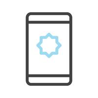 app handphone Ramadan kareem Icon muslim, fast, pray, for Website, UI UX Essential, Symbol, Presentation, Graphic resources vector