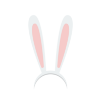 Pâques lapin oreilles masque. png