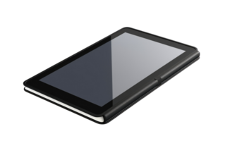 AI generated Revolutionary Study Tablet On Transparent Background png