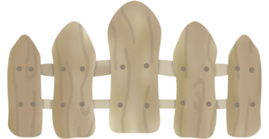 recinto di legno tavola elemento png