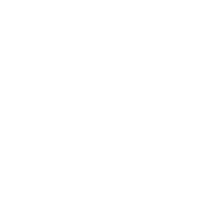 a white arrow going up on a transparent background png