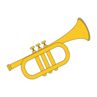 Trumpet Triumph. A Bright and Bold Sound png