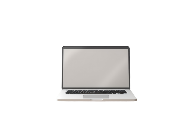 Laptop Transparent Background PNGs for Free Download