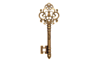 Key On Transparent Background png