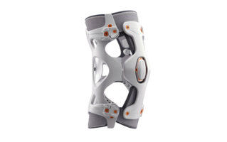 Orthopedic Support Gear On Transparent Background png