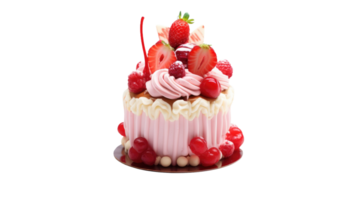 Pastry On Transparent Background png