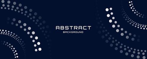 Abstract futuristic tech background for banners, posters, covers, wallpapers, and other. Design with pattern of dots. vector