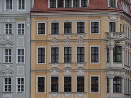 the city of Dresden photo