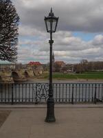 the old city of Dresden photo