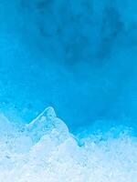 Ice cubes background, ice cube texture, ice wallpaper It makes me feel fresh and feel good. In the summer, ice and cold drinks will make us feel relaxed, Made for beverage or refreshment business. photo