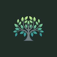 Banyan Tree logo vector design