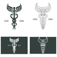 Health Medical Logo template vector