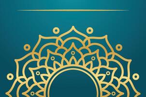 Mandala Background Vector Design Collection