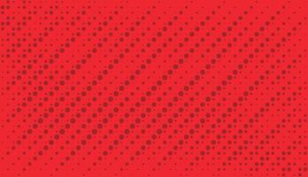 Halftone background vector, abstract backdrop design with two tone pattern and copy space for edit your content vector