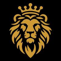 Head Lion Logo, Lion Logo Vector