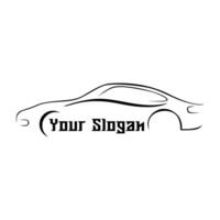 Car logo, automotive logo, automobile logo, car logo, vehicle logo, car wash logo, car detailing logo, car service logo vector
