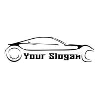 Car logo, automotive logo, automobile logo, car logo, vehicle logo, car wash logo, car detailing logo, car service logo vector