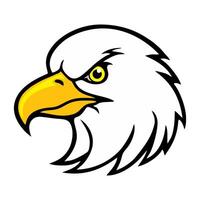 Eagle Vector Logo, Eagle Head Logo