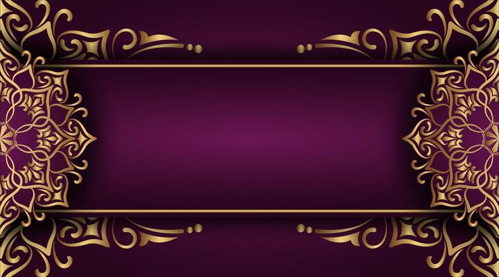 Purple And Gold Background Vector Art, Icons, and Graphics for Free ...