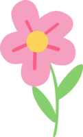 gardening element set png