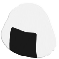 onigiri japansk mat png