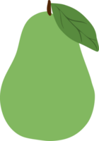 färsk avokado frukt png