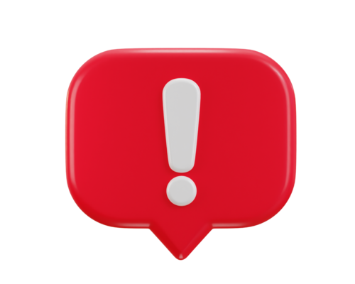 Red Alert PNGs for Free Download