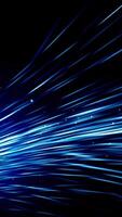 abstarct fiber optisk bakgrund begrepp video