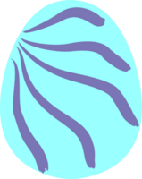 Pasqua uovo elemento png