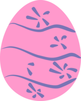 Pasqua uovo elemento png