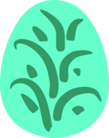 Pasqua uovo elemento png