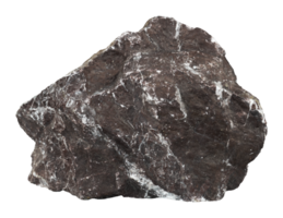 natural boulder isolated element png