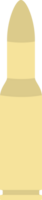 bullet ammunition  simple png