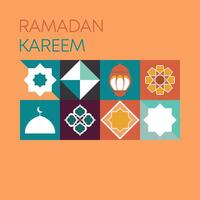 Ramadan Kareem,Islamic greeting card template with ramadan for wallpaper design,poster, media banner. vector