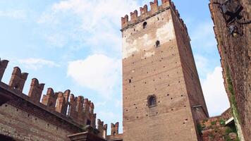 castelvecchio im Verona 4 video