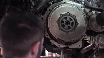 Car clutch assembly 3 video