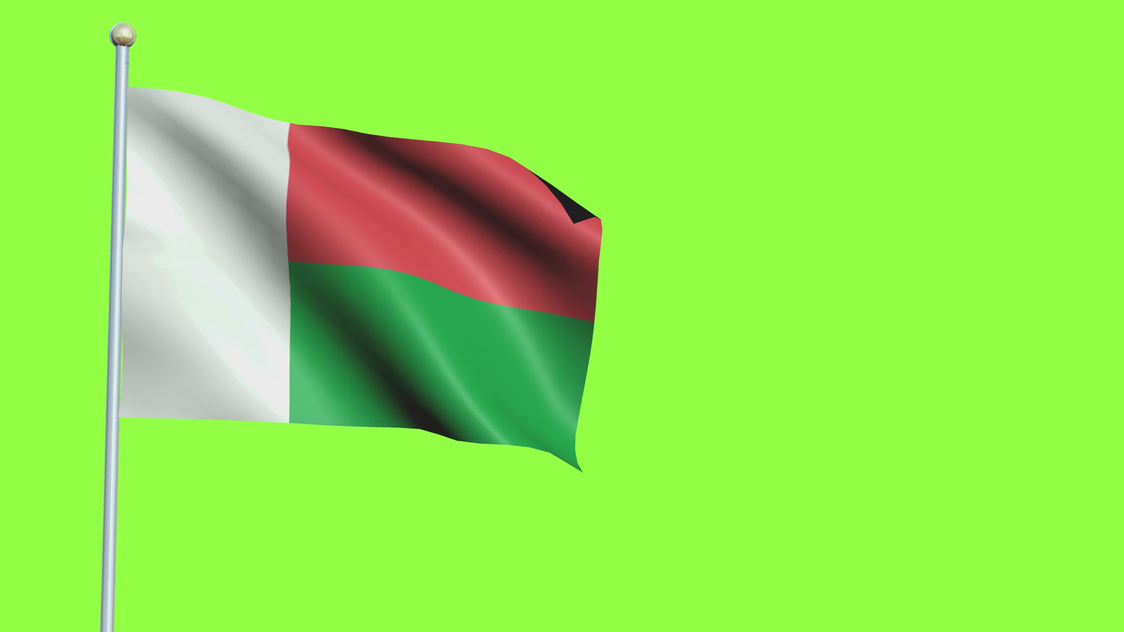 Madagascar Flag Slow Motion 41474279 Stock Video At Vecteezy Madagascar Flag Slow Motion 41474279 Stock Video At Vecteezy