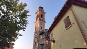 san severo Chiesa nel bardolino nel Italia 6 video