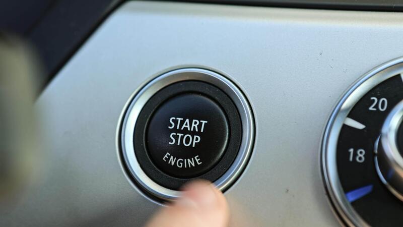 Engine Start Stock Video Footage for Free Download
