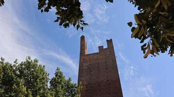 das Turm dona im rovigo video