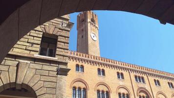torre bürgerlich im Treviso im Italien 3 video