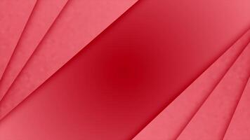 simple and elegant red color box textured luxury deluxe looped background video