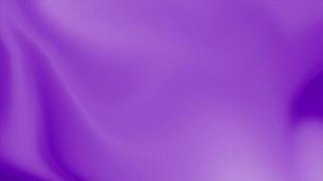 Simple and elegant purple color gradient abstract background, clean and bright background with light motion video