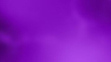 gemakkelijk en elegant Purper kleur helling abstract circulaire dots achtergrond , schoon en helder achtergrond met licht beweging video