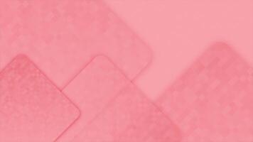 Simple and classy 2d box pattern professional loop able background video