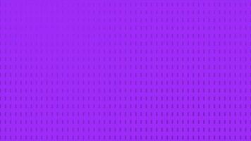 Simple and elegant moving dotted lines in opposite direction gradient background video