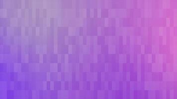 Colorful gradient geometrical pattern abstract background, multiple triangular shapes futuristic background video