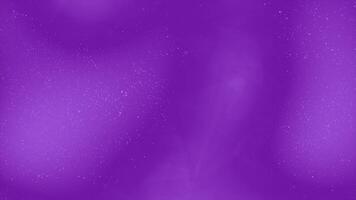 Abstract combination of glitter particles and low poly background, purple color abstract pattern abstract background video