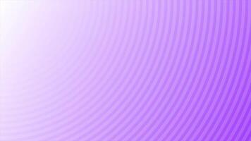 purple color gradient background with moving repeating lines wave background video