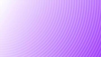 purple color gradient background with moving repeating lines wave background video